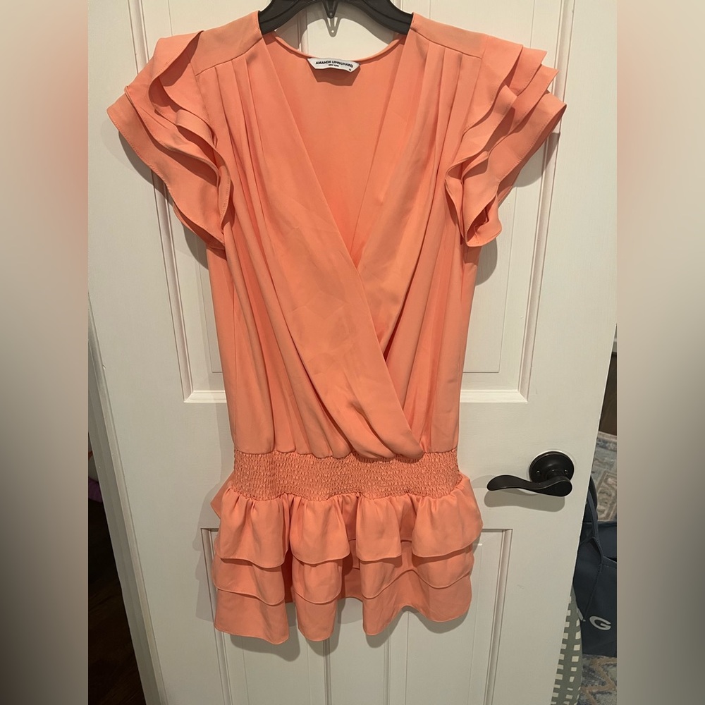 Amanda Uprichard Diedre Dress